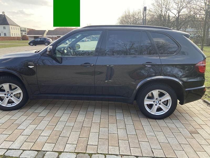 Gebraucht BMW X5 Performance 355 PS (261 kW) 2008 Schwarz SUV
