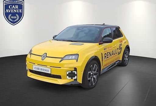 Gebraucht Renault R5 Iconic 110 kW (150 PS) 2025 Schwarz Kleinwagen