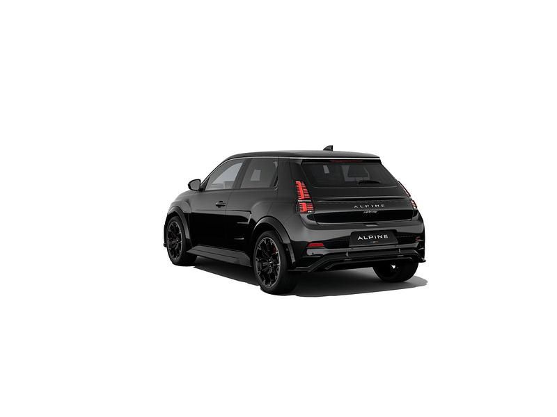 Neu Alpine A290 11 kW (15 PS) 2026 Kleinwagen