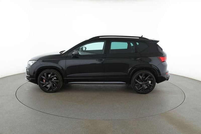 Gebraucht Cupra Ateca VZ 2025 Schwarz SUV