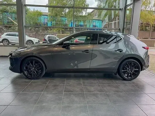 Gebraucht Mazda 3 Exclusive-Line 186 PS (136 kW) 2025 Grau Limousine