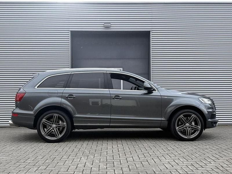 Gebraucht Audi Q7 S-Line 334 PS (245 kW) 2011 Grau SUV