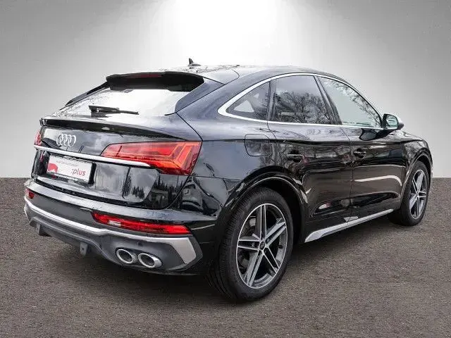 Gebraucht Audi SQ5 Sportback Sport 341 PS (250 kW) 2025 Schwarz SUV