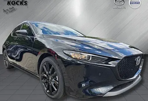 Gebraucht Mazda 3 Homura-Line 140 PS (102 kW) 2024 Jet black Limousine