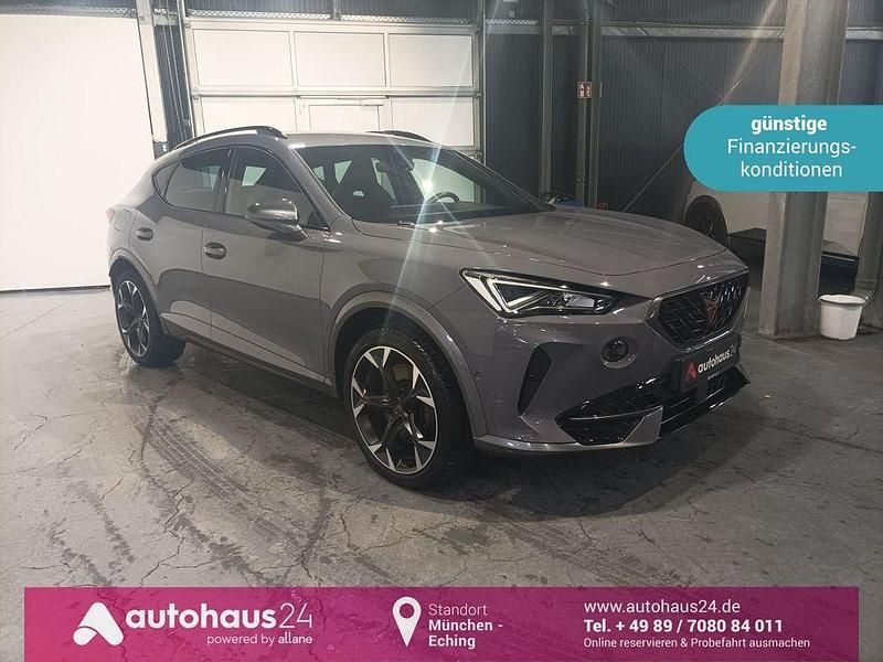 Grau Gebraucht 2022 Cupra Formentor VZ SUV | 26.880 € (Guter Preis) - Bild 1/4