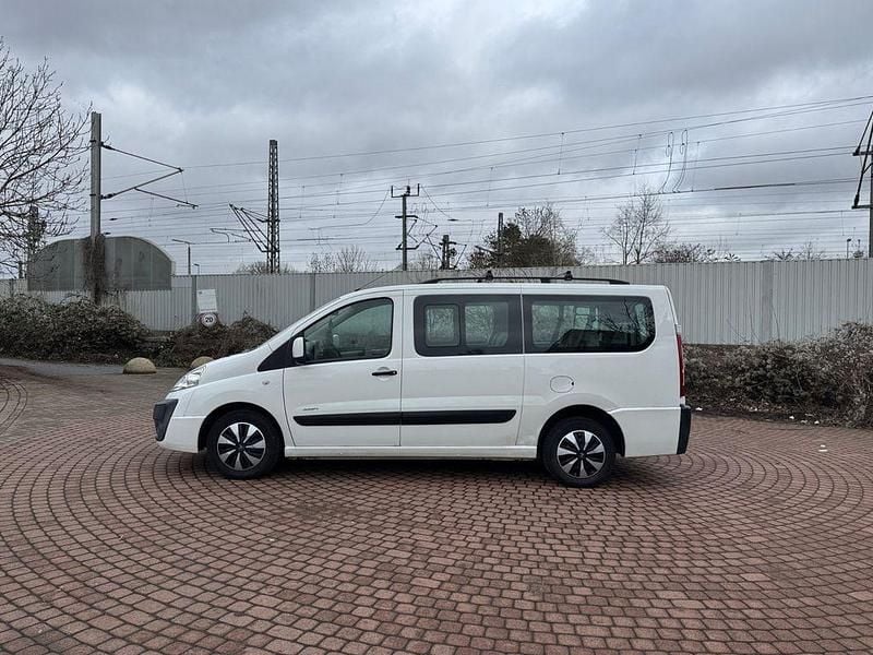 Gebraucht Citroën Jumpy 120 PS (88 kW) 2008 Weiß Van / Kleinbus