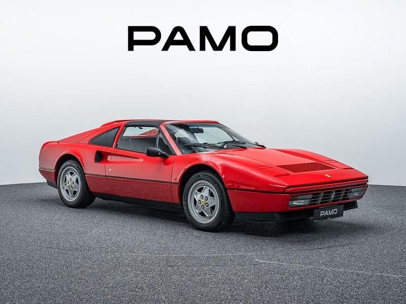 Gebraucht Ferrari 328 271 PS (199 kW) 1989 Rot Cabrio