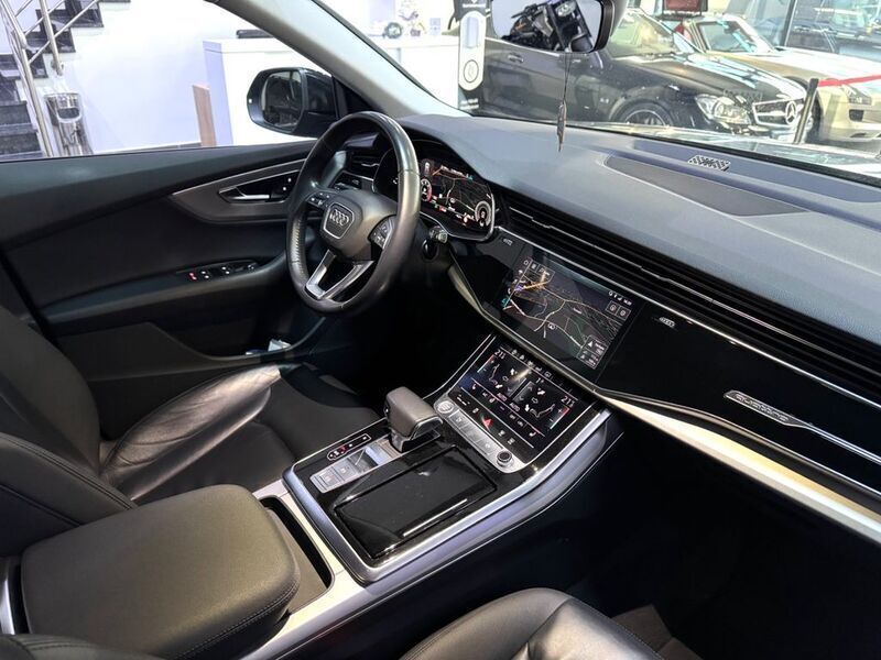 Gebraucht Audi Q8 Performance 286 PS (210 kW) 2019 Grau SUV