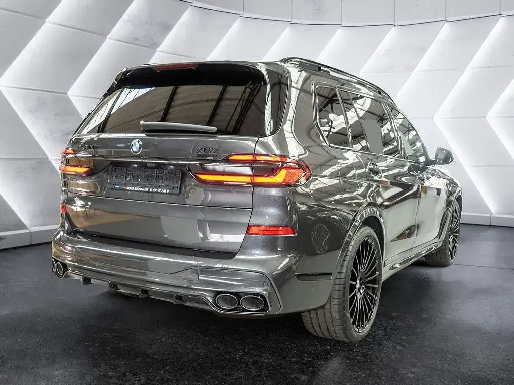 Gebraucht Alpina XB7 621 PS (456 kW) 2026 Grau SUV