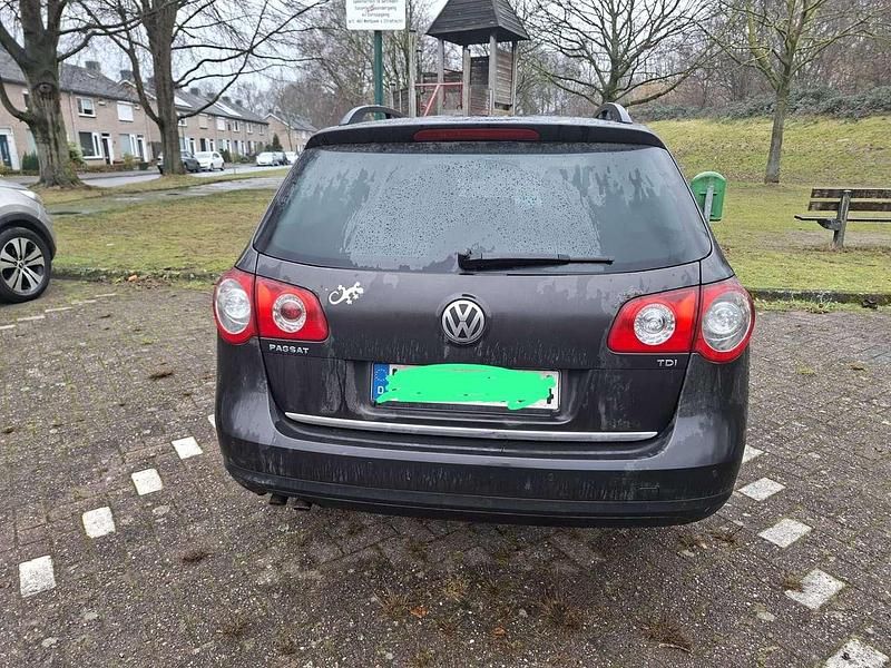 Gebraucht VW Passat Trendline 68 PS (50 kW) 2008 Limousine