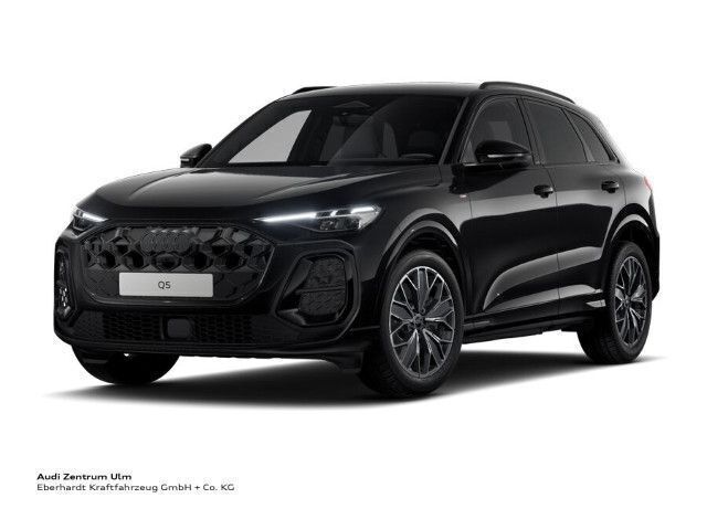 Mythosschwarz metallic Neu 2025 Audi Q5 Sport SUV | 66.816 € (Superpreis) - Bild 1/4
