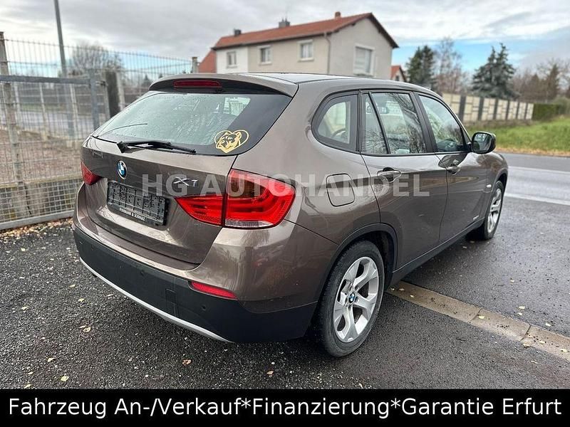 Gebraucht BMW X1 150 PS (110 kW) 2010 Beige SUV