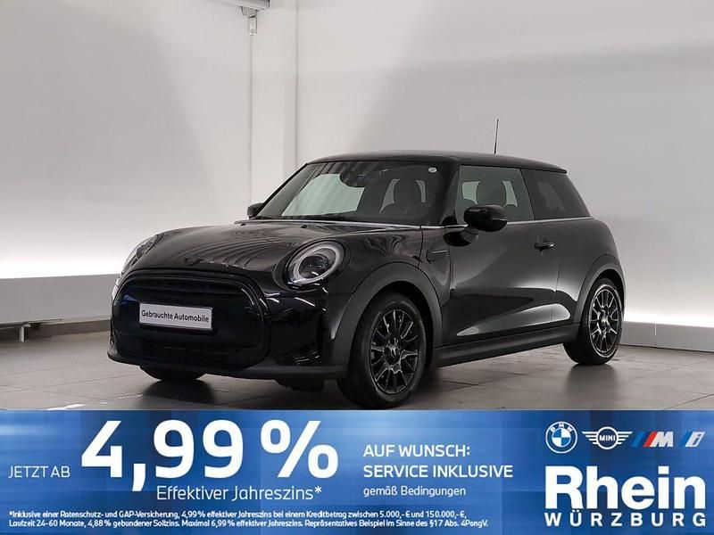 Schwarz Gebraucht 2023 Mini Cooper Kleinwagen | 22.780 € (Fairer Preis) - Bild 1/4