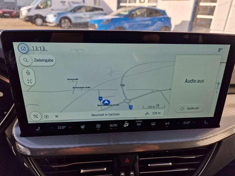 Gebraucht Ford Kuga Titanium 150 PS (110 kW) 2024 Agateblack SUV