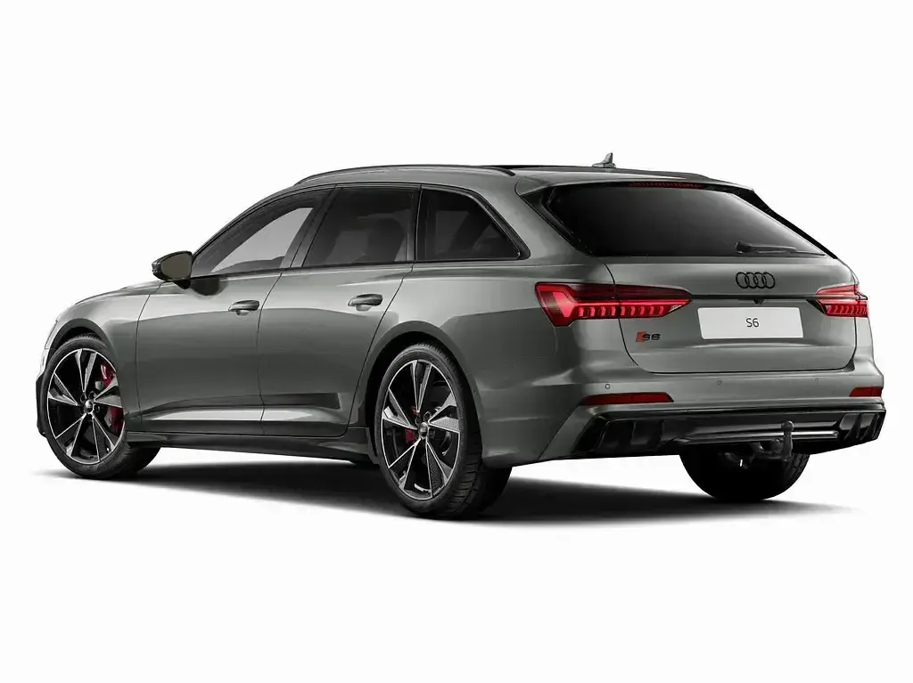 Gebraucht Audi S6 Ambiente 253 PS (186 kW) 2025 Grau Kombi