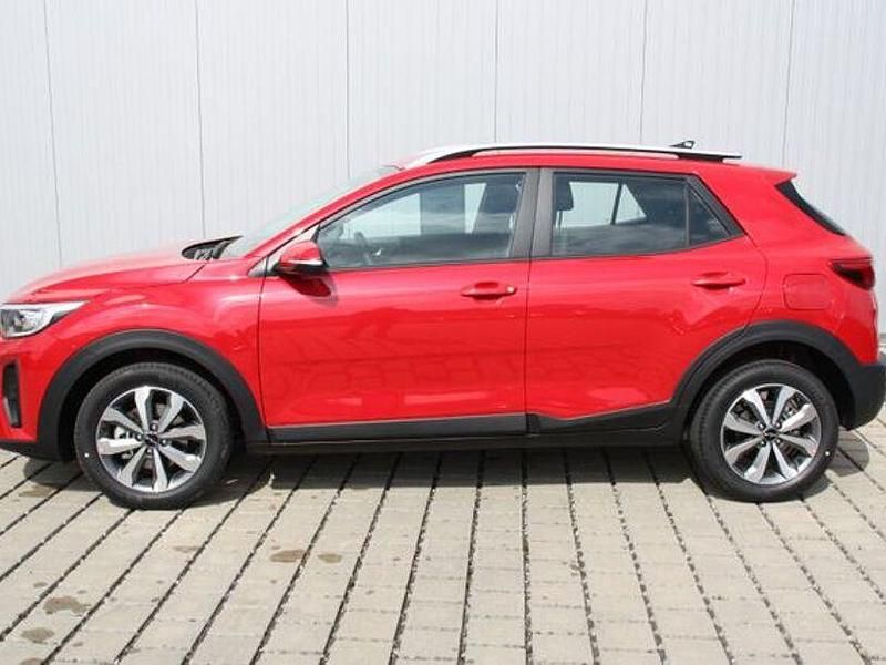 Neu Kia Stonic Vision 101 PS (74 kW) 2025 Rot SUV