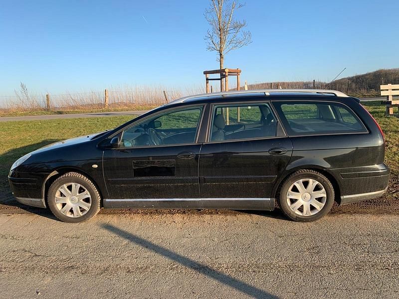 Gebraucht Citroën C5 170 PS (125 kW) 2007 Schwarz Kombi
