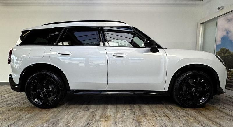 Gebraucht Mini John Cooper Works Countryman 170 PS (125 kW) 2025 Weiß SUV