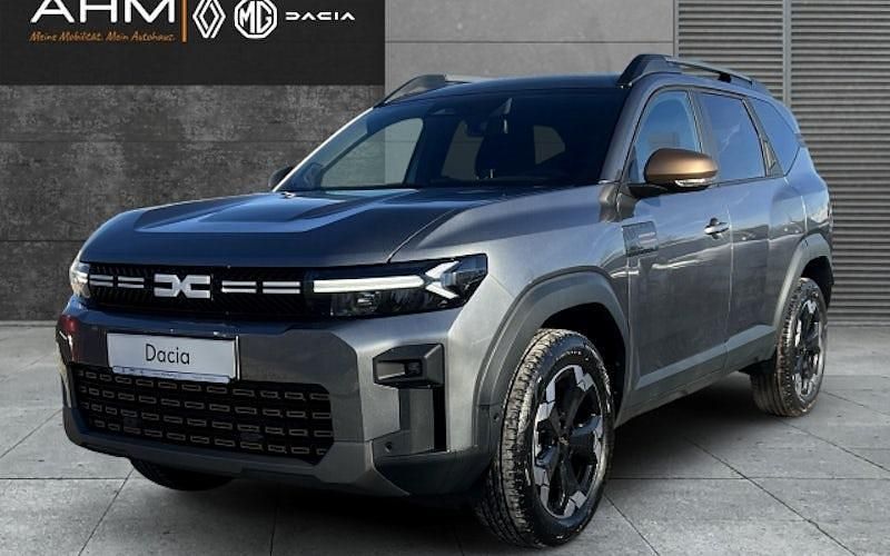 Grau Neu 2025 Dacia Bigster Extreme SUV | 31.030 € (Fairer Preis) - Bild 1/4