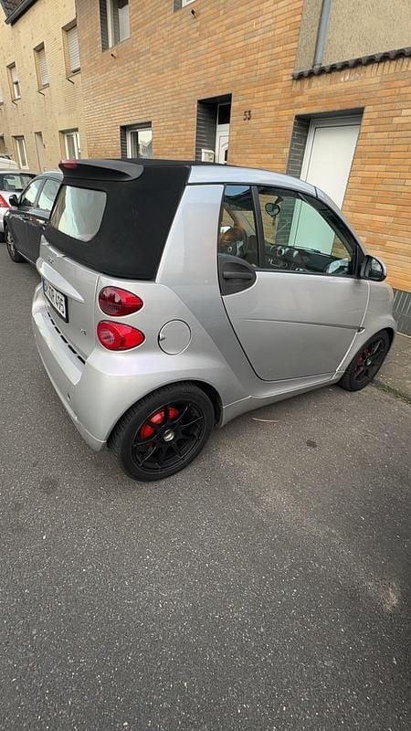 Gebraucht 2012 Smart ForTwo Cabrio Cabrio | 5.000 € (Fairer Preis) - Bild 1/4