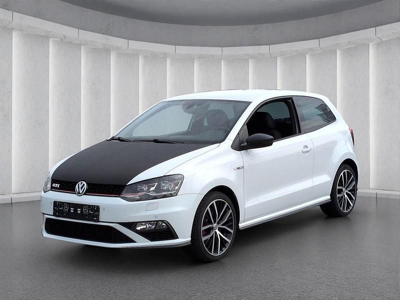 Gebraucht VW Polo GTI 192 PS (141 kW) 2017 Weiss Kleinwagen