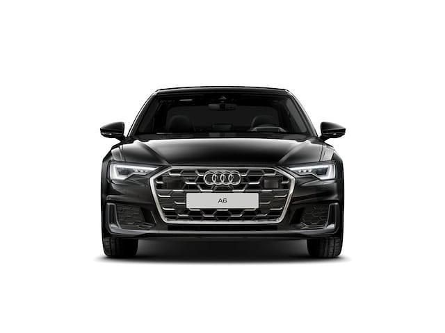 Gebraucht Audi A6 S-Line 286 PS (210 kW) 2025 Mythosschwarz metallic Limousine