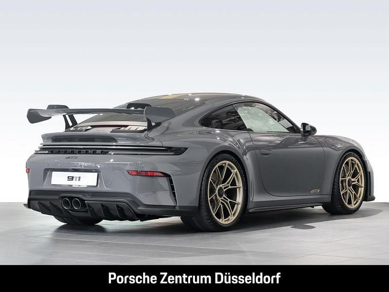 Neu Porsche 992 510 PS (375 kW) 2026 Grau