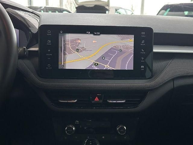 Gebraucht Skoda Fabia Selection 150 PS (110 kW) 2024 Grau Kleinwagen