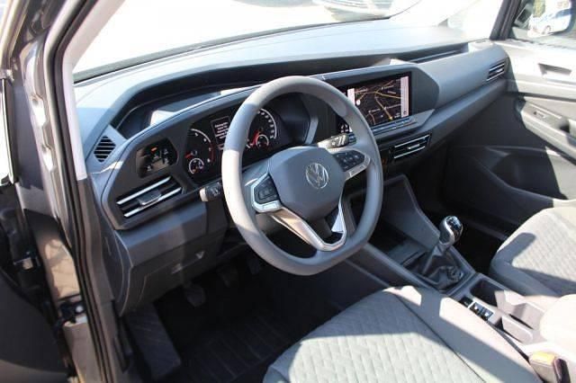 Gebraucht VW Caddy Maxi Life 2024 Indiumgrau metallic indiumgrau metallic Van / Kleinbus