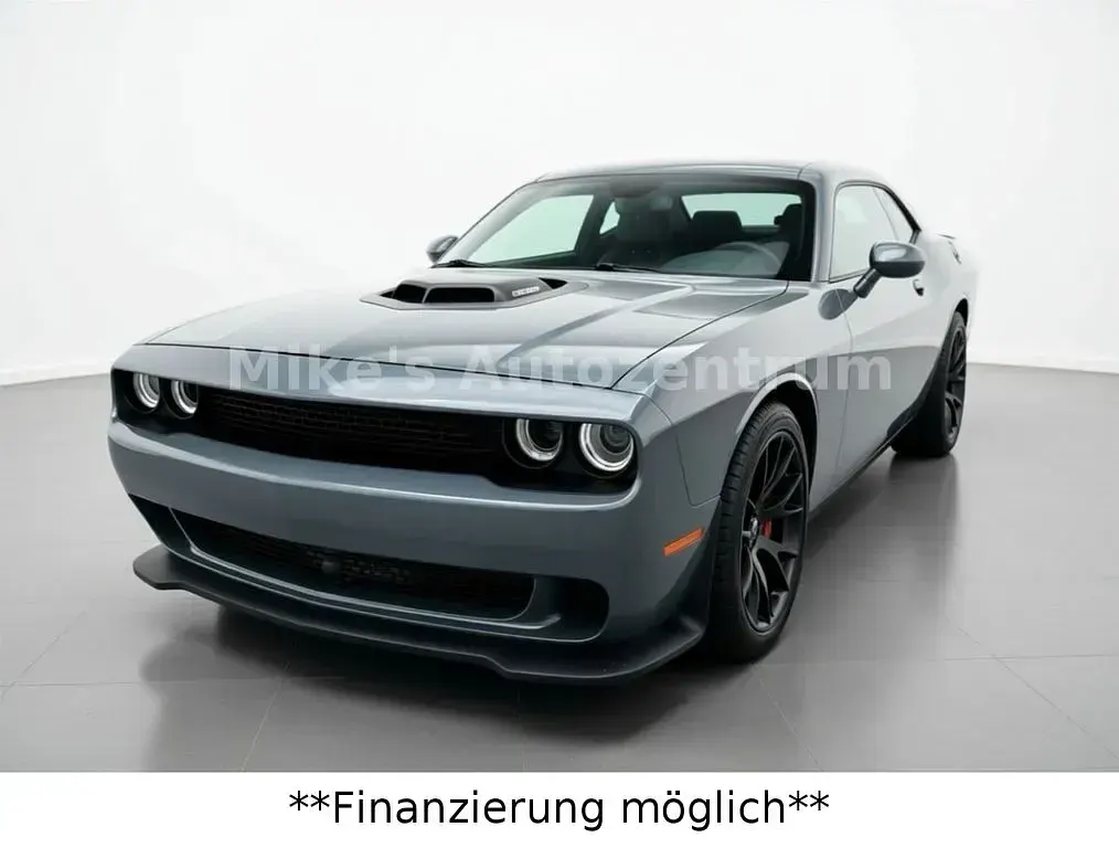 Gebraucht Dodge Challenger 492 PS (361 kW) 2018 Grau Coupé