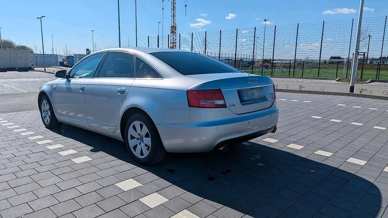 Gebraucht Audi A6 177 PS (130 kW) 2004 Silber Limousine