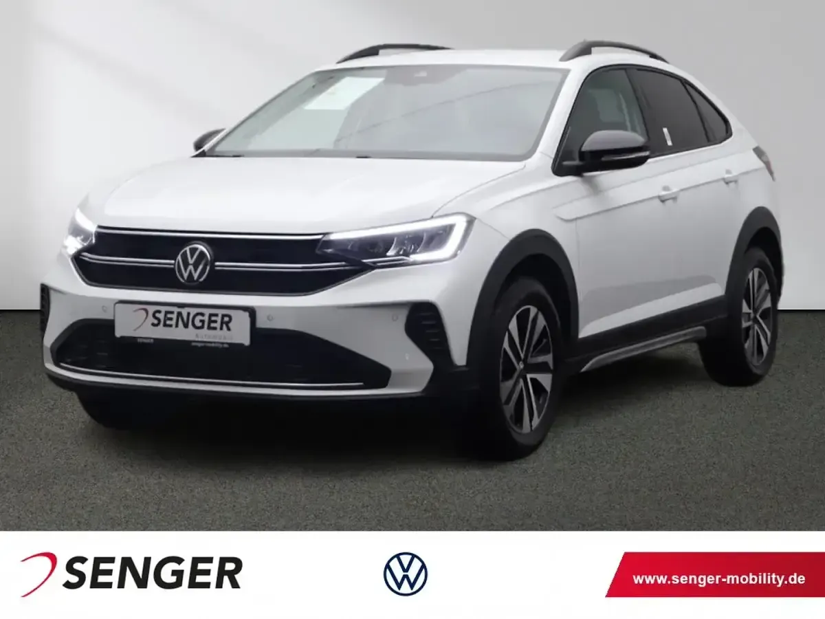 Gebraucht VW Taigo 95 PS (69 kW) 2025 SUV