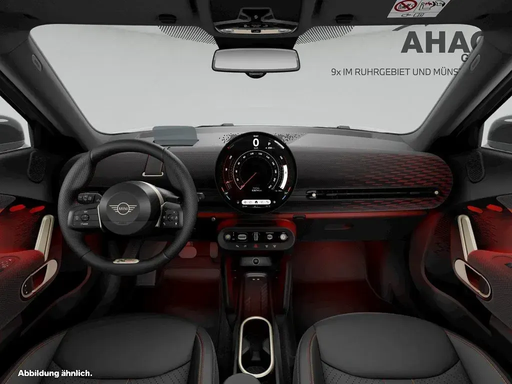 Gebraucht Mini Aceman 135 kW (184 PS) 2025 Schwarz SUV