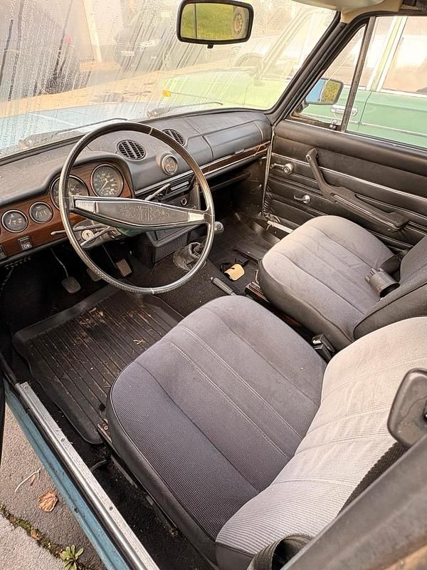 Gebraucht Lada 2106 68 PS (50 kW) 1988 Blau Limousine