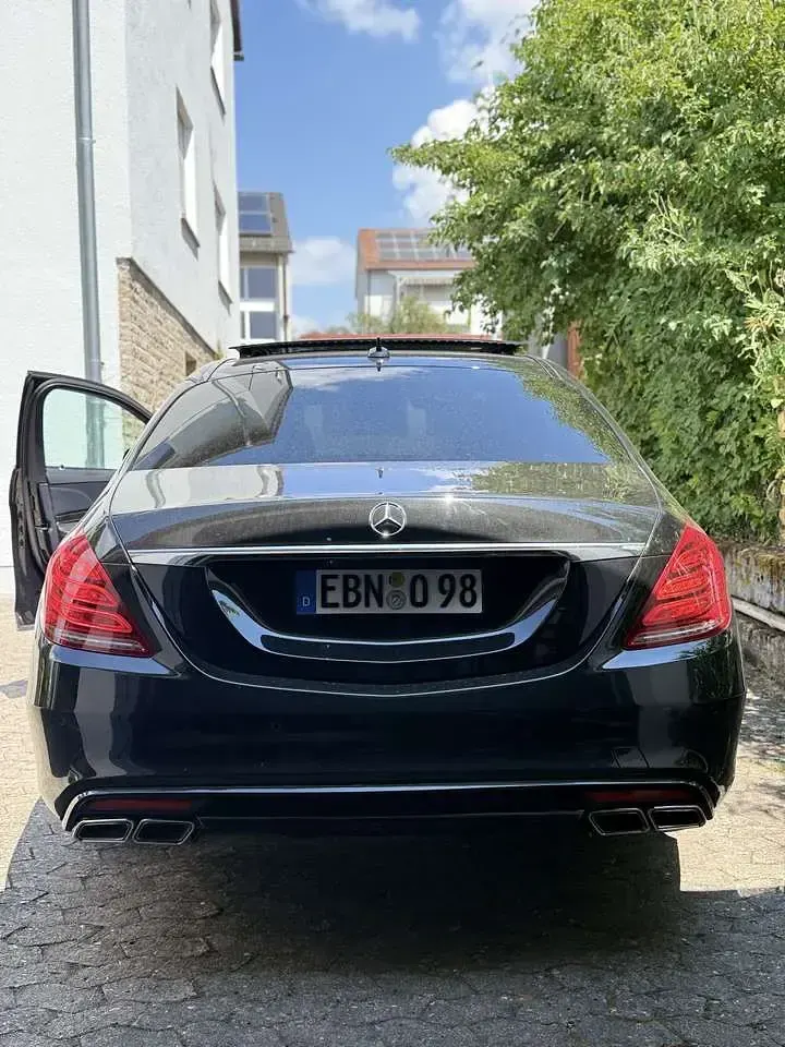 Gebraucht Mercedes S350 258 PS (189 kW) 2015 Limousine