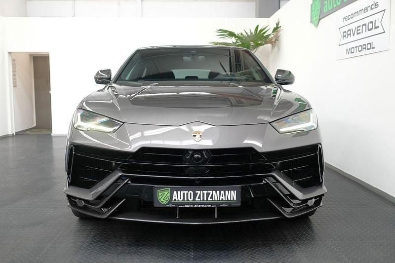 Second-hand Lamborghini Urus 666 CP (489 kW) 2023 Gri SUV