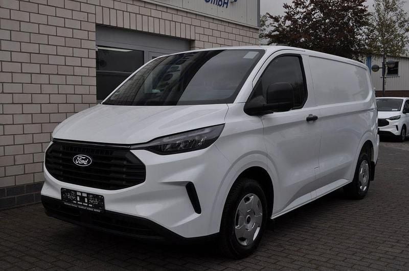 Gebraucht Ford Transit Custom 136 PS (100 kW) 2025 Weiß Limousine