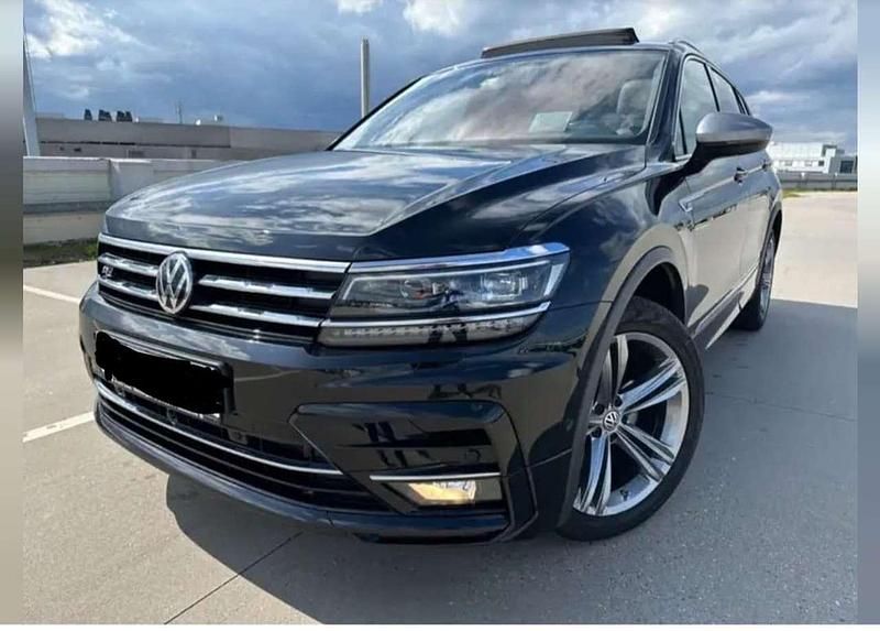 Gebraucht 2019 VW Tiguan Allspace Highline SUV | 33.400 € (Teuer) - Bild 1/4