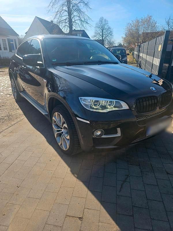 Gebraucht BMW X6 306 PS (225 kW) 2012 Schwarz SUV