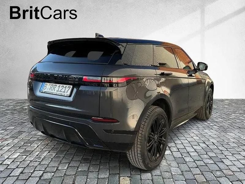 Neu Land Rover Range Rover evoque SE Dynamic 204 PS (150 kW) 2026 Grau (metallic) SUV