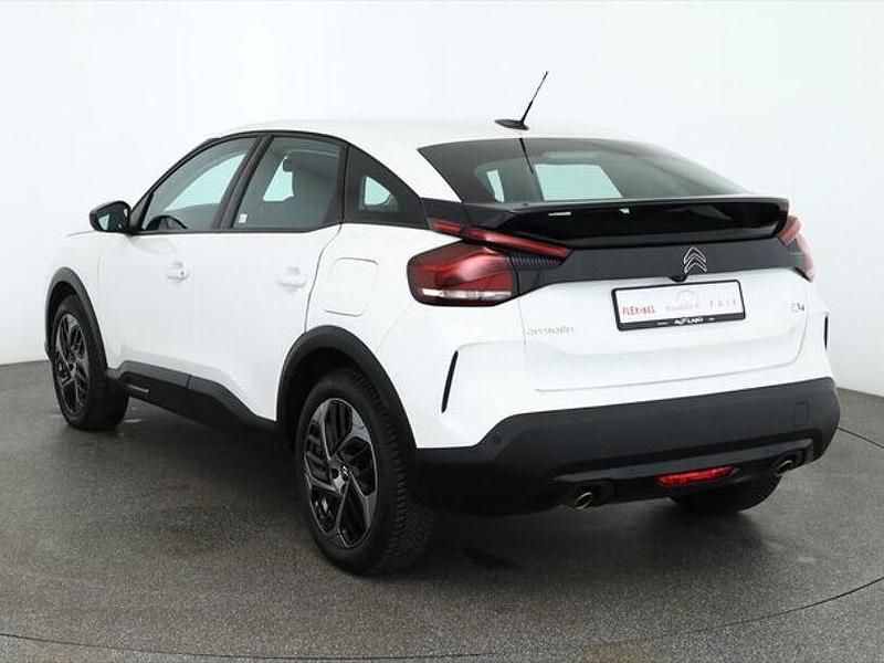 Gebraucht Citroën C4 Feel 131 PS (96 kW) 2023 Weiss SUV