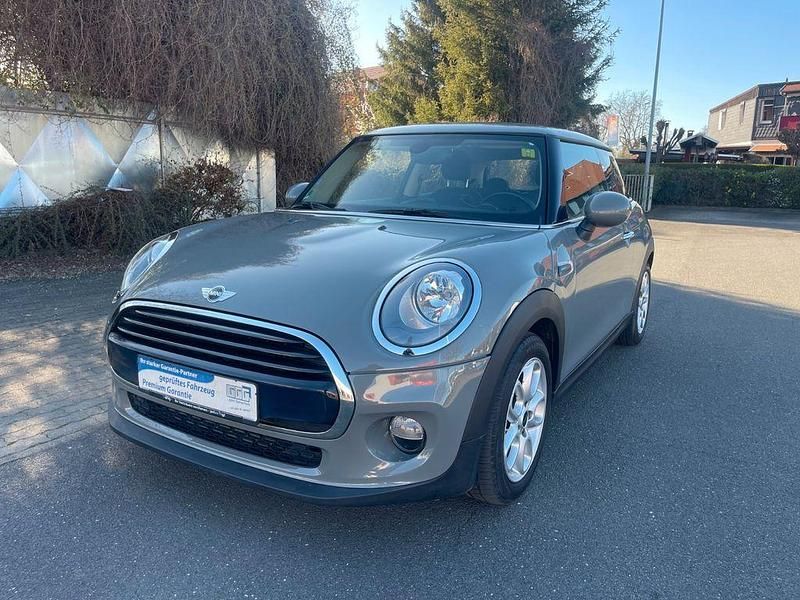 Gebraucht Mini Cooper 136 PS (100 kW) 2017 Grau Kleinwagen