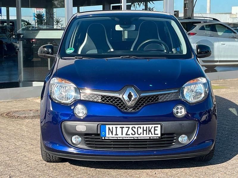 Używany Renault Twingo Cosmic 90 KM (66 kW) 2016 Purpurowy Hatchback