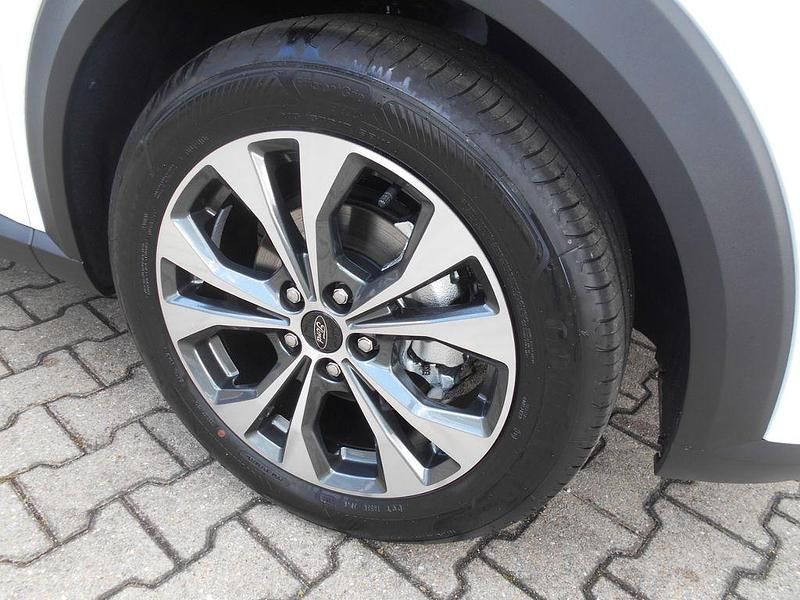 Neu Ford Puma Titanium 125 PS (91 kW) 2026 Weiß SUV