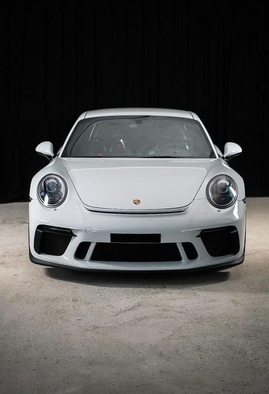 Gebraucht Porsche 991 Chrono 500 PS (367 kW) 2018 Weiß