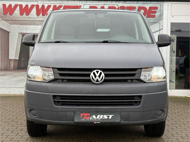 Gebraucht VW Transporter 140 PS (102 kW) 2012 Grau Van