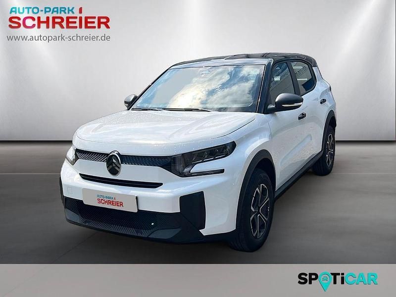 Weiß Neu 2025 Citroën C3 Aircross SUV | 19.991 € (Fairer Preis) - Bild 1/4