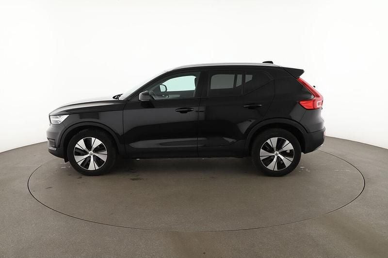 Gebraucht Volvo XC40 Momentum 2021 Schwarz SUV