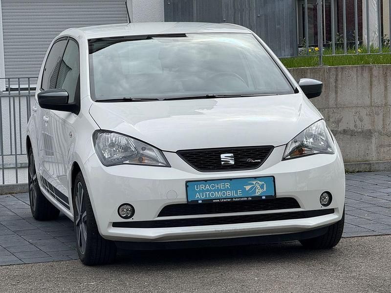 Gebraucht Seat Mii FR-Line 75 PS (55 kW) 2016 Kleinwagen