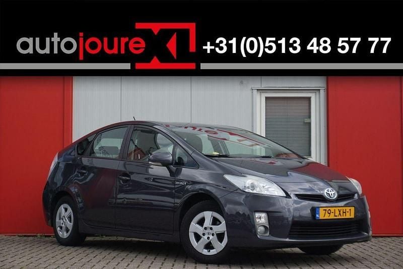 Grau Gebraucht 2010 Toyota Prius Comfort Kleinwagen | 6.450 € (Fairer Preis) - Bild 1/4
